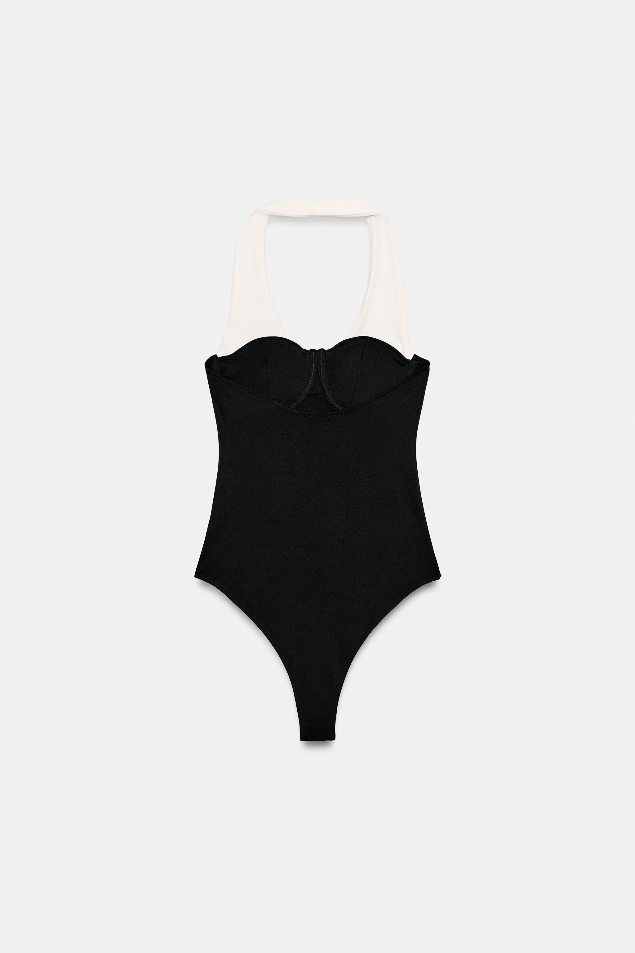 BODY HALTER À ARMATURES